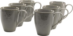 XXXLutz SADA HRNČEKOV NA KÁVU kamenina keramika 6-dielne Creatable - Jedálenské sety - 007768014802