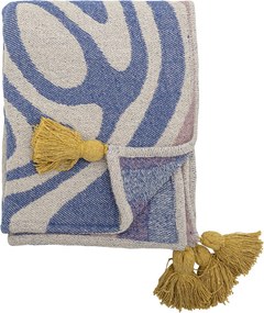 Bloomingville Prehoz z recyklovanej bavlny Arlie 130 × 160 cm