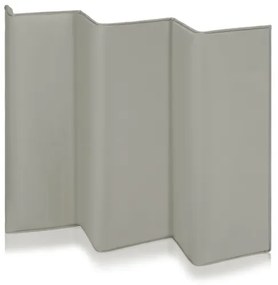 Lionelo - Cestovná postieľka FLOWER Cappuccino