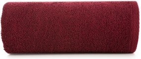 FROTÉ UTERÁK SMOOTH1 SADA 6KS 16X21 CM BORDOVÁ