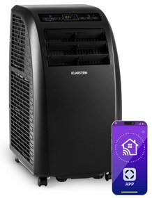 Metrobreeze Rom Smart, mobilná klimatizácia, 10 000 BTU, 3,0 kW, A, diaľkový ovládač