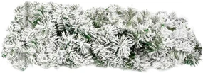 Bestent Girlanda vianočná 50cm Snowy