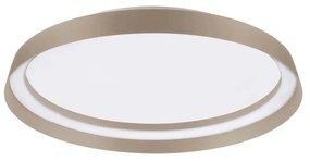 LED stmievateľné champaign moderné stropné svietidlo Ormi 45