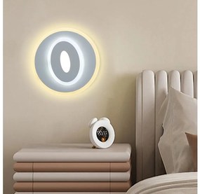 Brilagi - LED nástenné svietidlo MODERN MINI LED/26W/230V 3000/4000/6000K