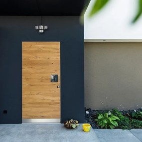 LED Solárny reflektor so senzorom pohybu a súmraku 30W/3,7V 2400 mAh IP47 + DO