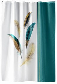 Sprchový záves 180x200 cm Plumiss – douceur d'intérieur