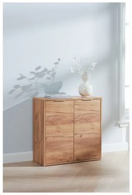 Livarno home Komoda Verona s 2 dvierkami, 80 x 80 x 35 cm  (100385048)