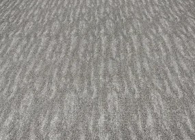 Koberce Breno Metrážny koberec STONE 38790, šíře role 400 cm, sivá, viacfarebná