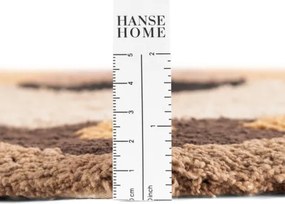 Koberec Hanse Home Snuggle Roary hnedý / viacfarebný
