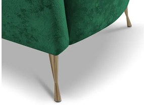 Kreslo Tejer  ružová + čierny chróm). Vlastná spoľahlivá doprava až k Vám domov. 1123073