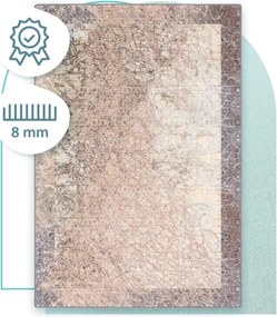 Koberec Agnella Isfahan Juturna vresový