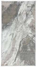 Koberec Frisee Anemon 0,8/1,5 T018A HDU 65 šedá