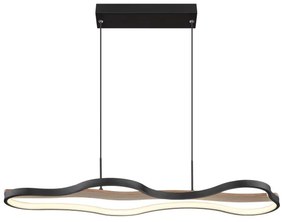 Globo 67181H - LED Stmievateľný luster na lanku BEZZY LED/30W/230V + DO