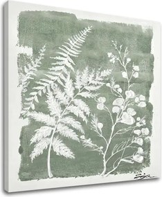 Obraz na plátne LISTY