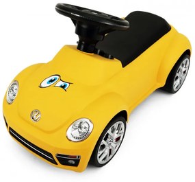 Rastar : Odrážadlo Volkswagen Beetle - žltý