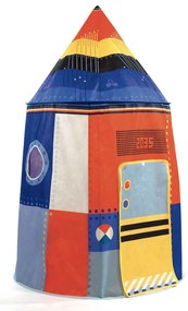 Detský stan - raketa
