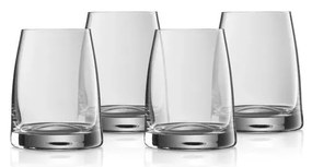 WMF - Sada nízkych pohárov KINEO 4 ks