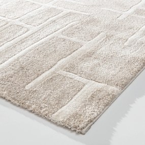 Koberec Novira cappucino 160x230 cm