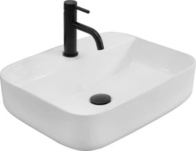 Rea Martina umývadlo, 52 x 41 cm, biela, REA-U6646