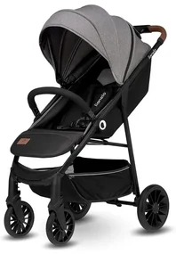 Športový kočík Lionelo Zoey grey stone