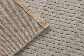 Koberec TEXTURA 488.13.LA110 Osta sivý