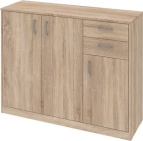 Široká komoda Mega 38, dub sonoma%