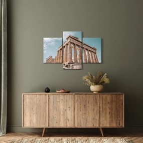 Obraz - Antický akropolis (90x60 cm)
