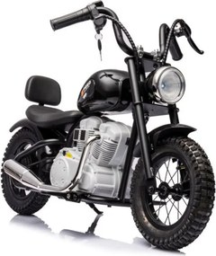 LEAN CARS Dobíjací motocykel A9902 36V Black