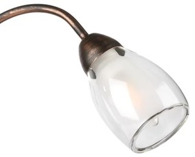 ONLI - Luster na reťazi LILIANA 3xE14/6W/230V