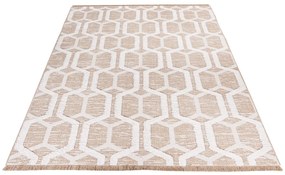 Obsession, Kusový koberec My Nomad 440 sand, 80x150, béžová, kancelária