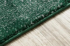 Zelený koberec EMERALD exkluzívny/glamour Veľkosť: 240x330cm