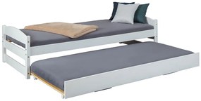 Inter Link Funkčná posteľ Vindas (biela)  (100271770)