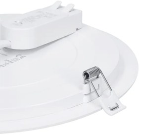 Solight WD244-S - LED panel 2v1 24W/230V 3000/4000/6000K pr. 30 cm IP54 stropný