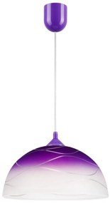 Luster na lanku 1xE27/60W/230V