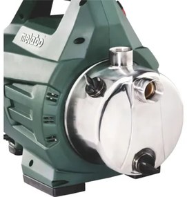 Záhradné čerpadlo Metabo P 4500 INOX