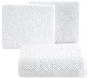 RÝCHLOSCHNÚCI UTERÁK Z MIKROVLÁKNA ZOE1 SADA 3KS 70X140 CM BIELA