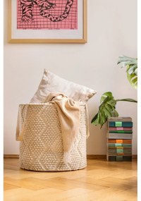 Úložný látkový košík ø 40x40 cm Pearl M – Bonami Essentials