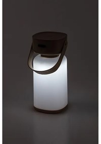 Rabalux 77143- LED Stmiev. nab. dot. von. stolná lampa FUNES LED/3W/5V IP44 hnedá