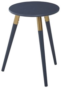 Okrúhly odkladací stolík ø 40 cm Nostra – Premier Housewares
