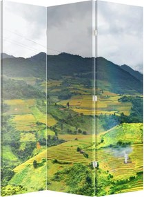 Paraván - Plantáž (126x170 cm)
