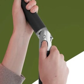 Doppler myZone Push Up 300 cm - naklápací slnečník : Barvy slunečníků - 832