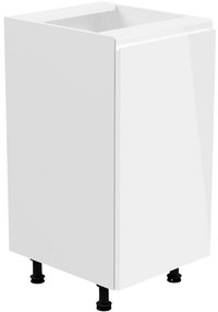 Kuchynská skrinka Gardena D40 P white