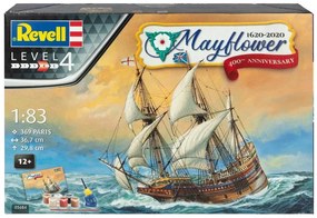 Revell Modelárska súprava Mayflower/Titanic/Victory (Mayflower)  (100396561)
