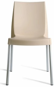 Stima Plastová stolička BOULEVARD Vyberte odtieň ->: Antracite - Čierná