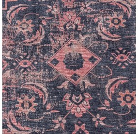 Ayyildiz Kusový koberec FIESTA 4301, Červená Rozmer koberca: 160 x 230 cm