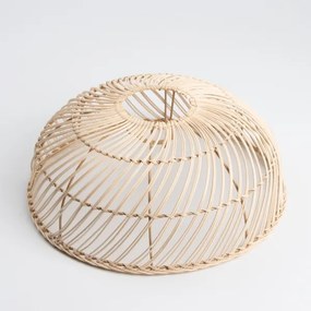 Brilagi - LED luster s lankom CERIA BOHO 1xE27/40W/230V pr. 60 cm ratan