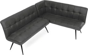 Jedálenská lavica sivá DCL-D1950 GREY3