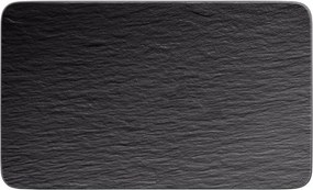 XXXLutz PLYTKÝ TANIER Manufacture Rock  17/28 cm Villeroy & Boch - Taniere - 003407106015