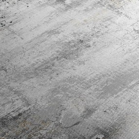 Obraz - Abstraktné textúrované plátno (120x50 cm)
