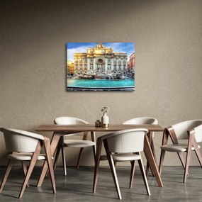 Obraz - Fontána di Trevi (70x50 cm)